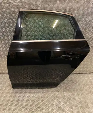 Rear door