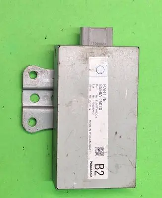 Toyota Avensis T270 Other control units/modules 8598A05020