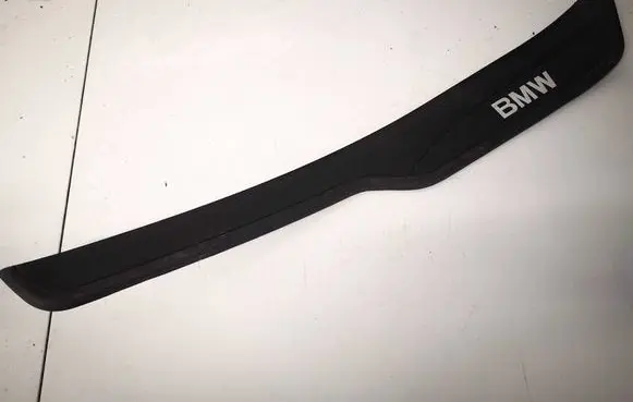 BMW 3 E90 E91 Rear sill trim cover 51477060286
