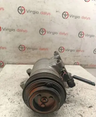 Mazda 6 Air conditioning (A/C) compressor (pump) FD46XG100CC KF010981 JUBCA05