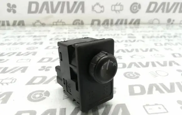 Nissan Terrano Wing mirror switch