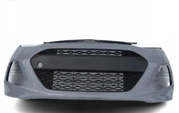Hyundai i10 Front bumper 7233364534