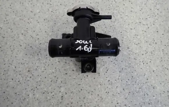 KIA Soul Coolant radiator