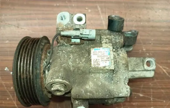 Air conditioning (A/C) compressor (pump)
