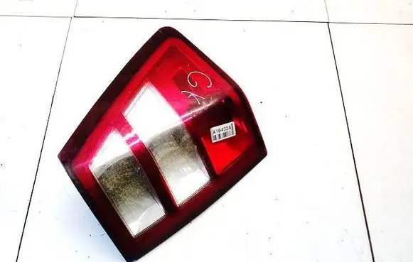 Jeep Grand Cherokee (WK) Rear/tail lights