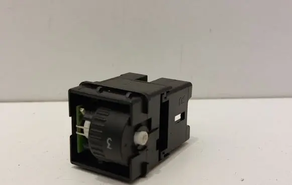 Volkswagen PASSAT CC Seat heating switch 3C0963564C
