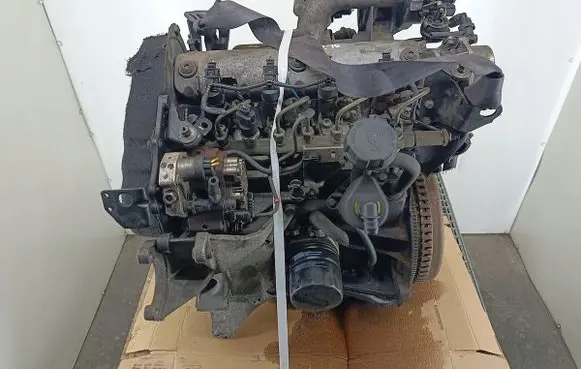 Volvo S40, V40 Engine D4192T4F9K