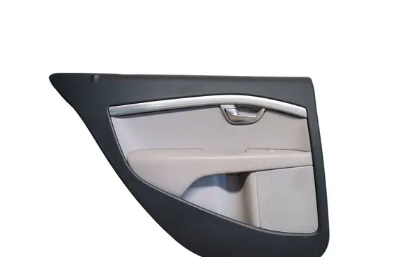 Volvo S80 Rear door card panel trim 39855778 113037