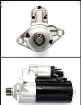 Volkswagen Touran I Starter motor CS1286