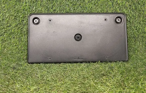 Volkswagen Jetta VI Number Plate Surrounds Holder Frame 5C6807285A