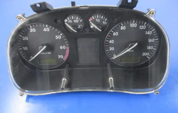 Volkswagen Polo III 6N 6N2 6NF Speedometer (instrument cluster) 6N0919860R