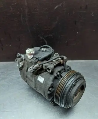 BMW 5 E60 E61 Air conditioning (A/C) compressor (pump) GE4472601571 6946871