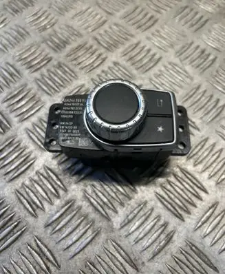 Mercedes-Benz A W176 Multifunctional control switch/knob A2469009815