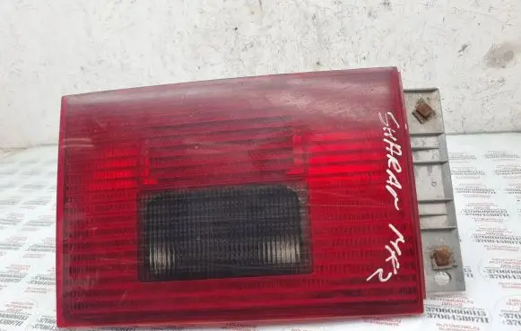 Volkswagen Sharan Tailgate rear/tail lights 7M3945112A 7M7945112