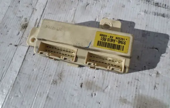 KIA Carens III Airbag deployment crash/impact sensor 91940A4610
