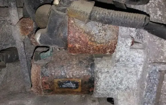 Nissan Note (E12) Starter motor 233001HC1C M000T37871ZE