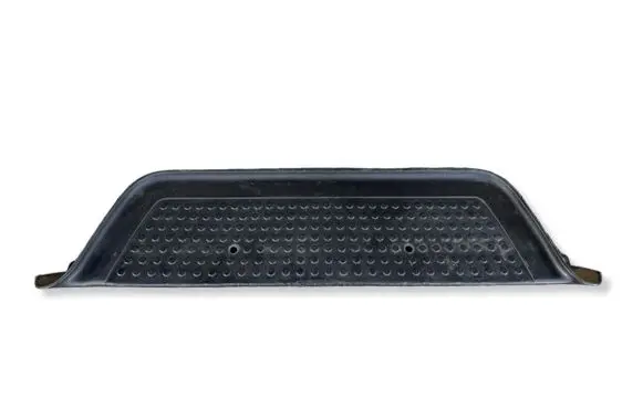 Volkswagen Amarok Rear bumper trim bar molding 2H7807502C
