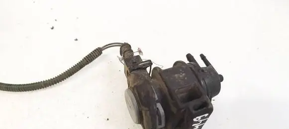 Renault Laguna III Turbo solenoid valve