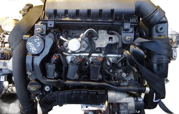 Opel Grandland X Engine HNS D12XHT