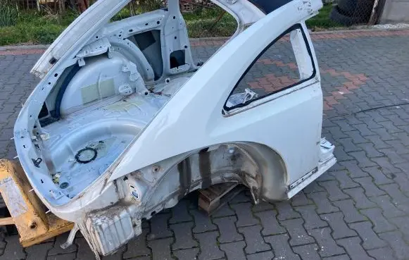 Volkswagen Beetle A5 Rear quarter panel 