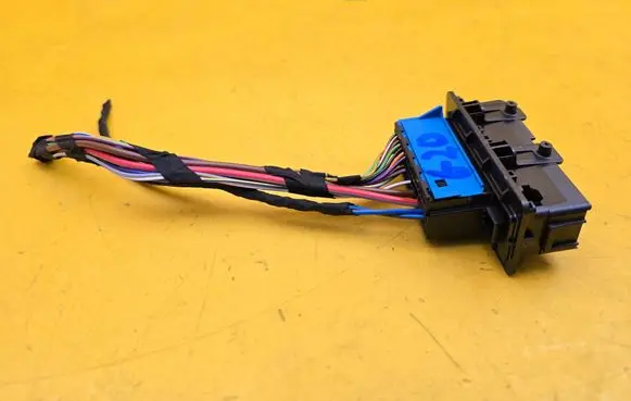 BMW 3 G20 G21 Front door wiring loom 9221027