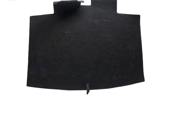 Volkswagen Golf VI Trunk/boot floor carpet liner 5K7863463A