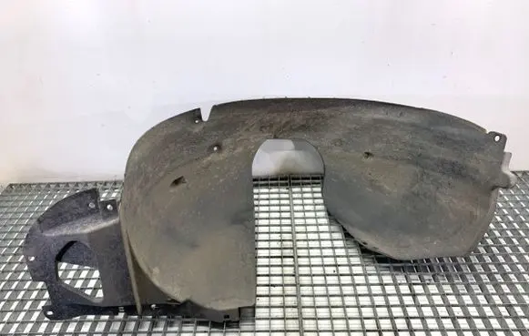 Citroen C3 Front wheel arch liner splash guards