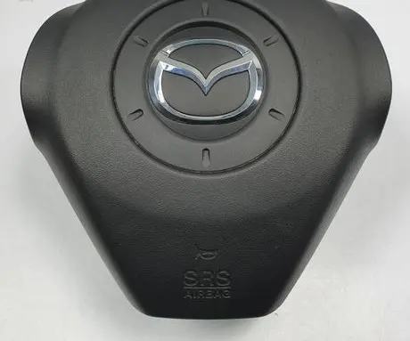 Steering wheel airbag