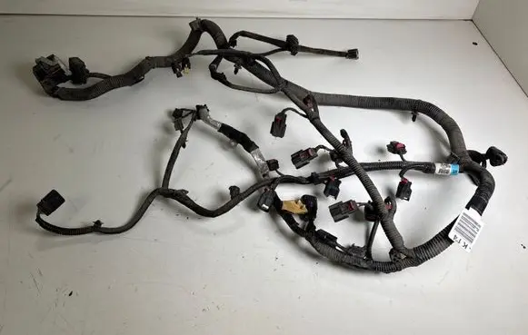Ford Mustang V Engine installation wiring loom BU5T12C508