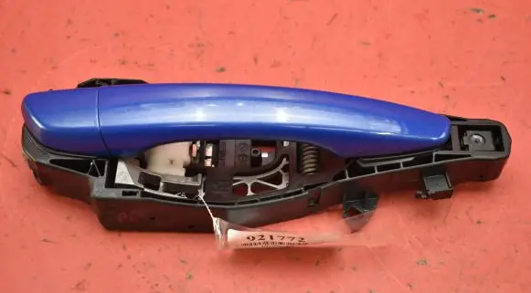 Opel Mokka Front door exterior handle 9688834080U