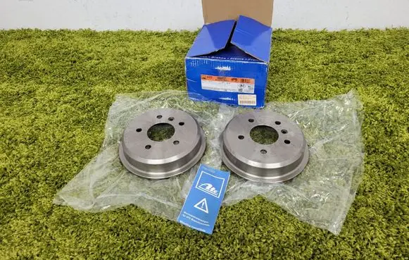 Mercedes-Benz A W168 Other brake parts 24.0218-0023.1