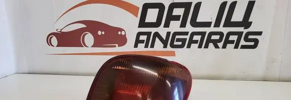 Toyota Yaris Rear/tail lights