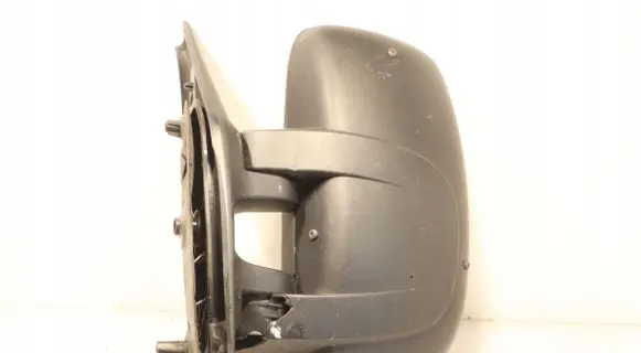 Front door electric wing mirror