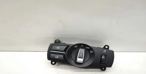 BMW 5 F10 F11 Light switch 9192744