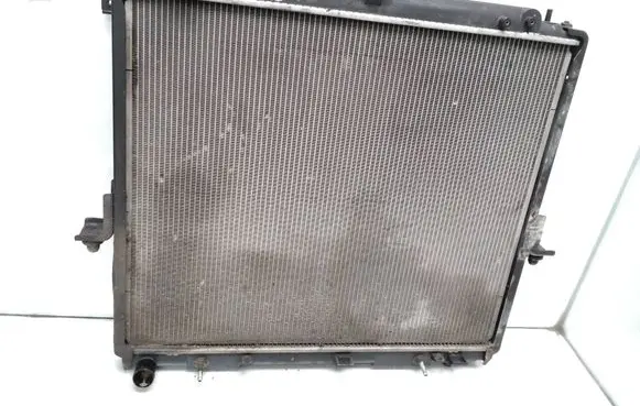 Coolant radiator