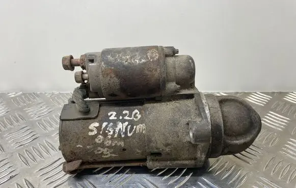 Opel Signum Starter motor