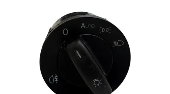 Volkswagen Touran II Light switch 1T0941431AB