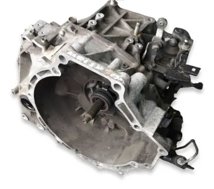 Manual 6 speed gearbox