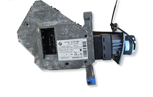 BMW 7 E65 E66 Ignition lock 6972680 5WK48017A E65CASZA