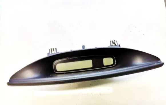 Renault Laguna II Screen/display/small screen p8200002604a 06196
