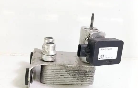 Mercedes-Benz EQA Air conditioning (A/C) air dryer A2438301500 A2438301400