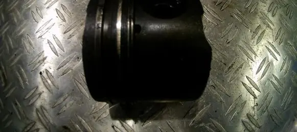 Peugeot Partner Piston 