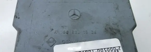 Mercedes-Benz A W168 Rain sensor A1688201326
