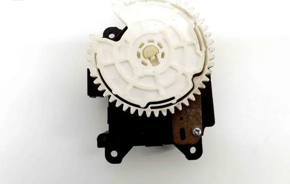 Intake manifold valve actuator/motor