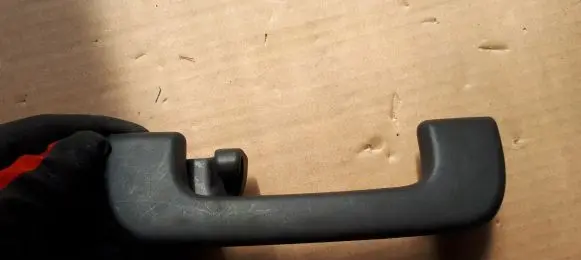Audi A7 S7 4G Rear interior roof grab handle