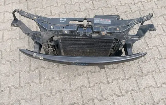 Seat Ibiza III (6L) Radiator support slam panel 6L0805588A