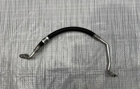 Lancia Ypsilon Air conditioning (A/C) pipe/hose 9850482380