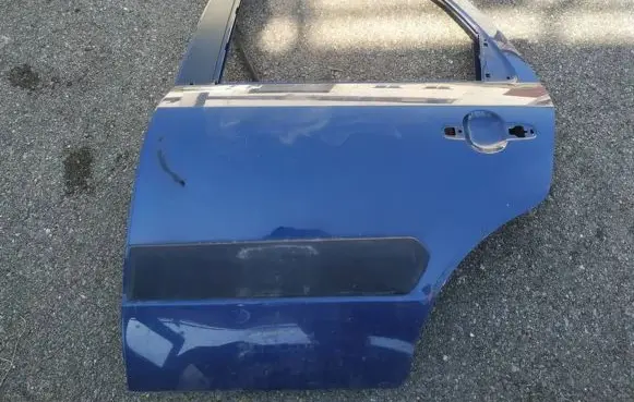 Suzuki SX4 Rear door MELYNOS