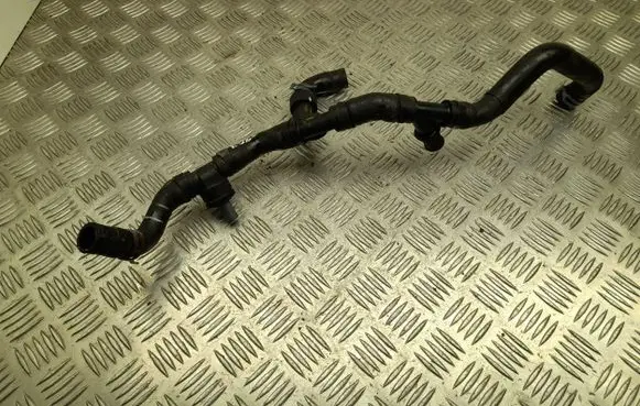 Skoda Superb B8 (3V) Engine coolant pipe/hose 3Q0122157AR