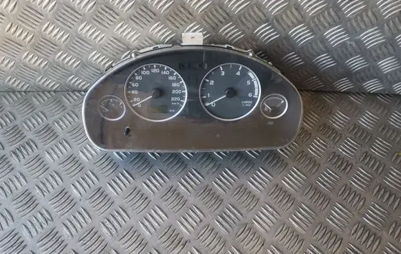 Speedometer (instrument cluster)
